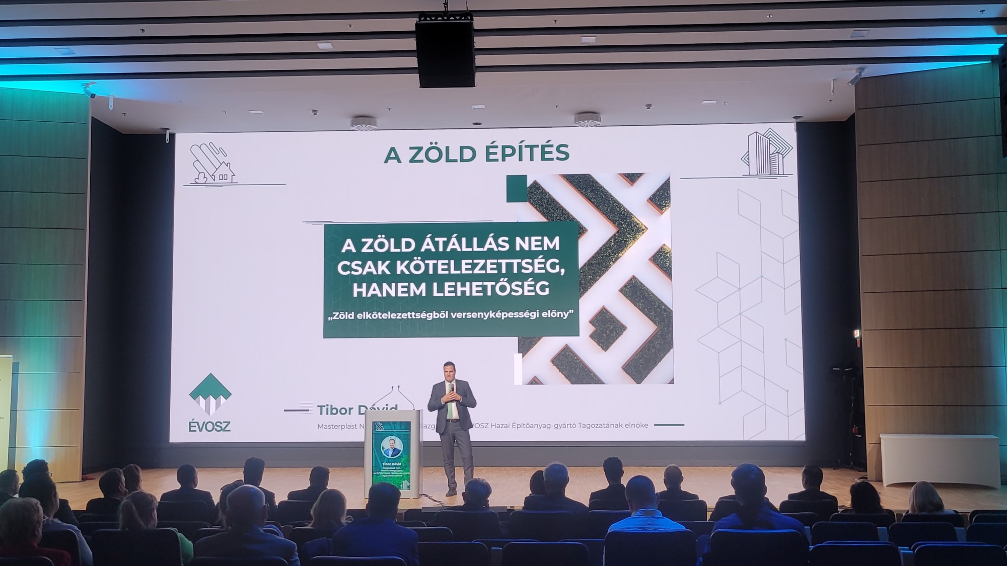 Fotó: ÉVOSZ