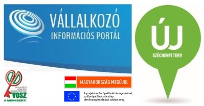 Vállalkozó információs portál
